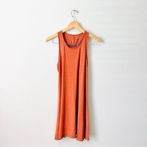 Natural Life Racer Back Dress
